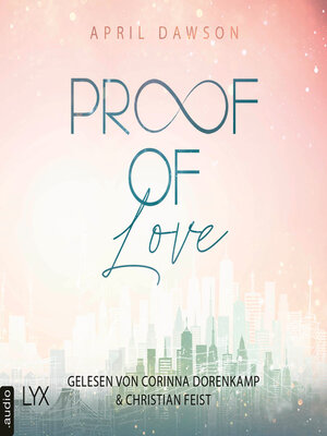 cover image of Proof of Love--Proof-of-Love-Reihe, Teil 3 (Ungekürzt)